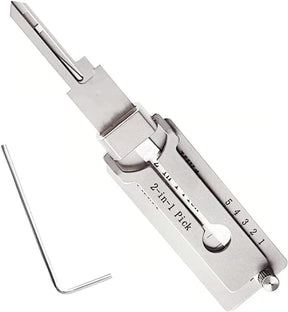 DecodeMaster – Stainless Tool Kit