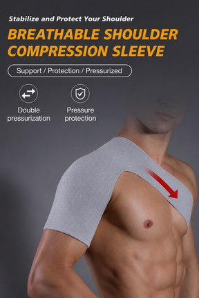 MoveGuard – Breathable Shoulder Protection Sleeve