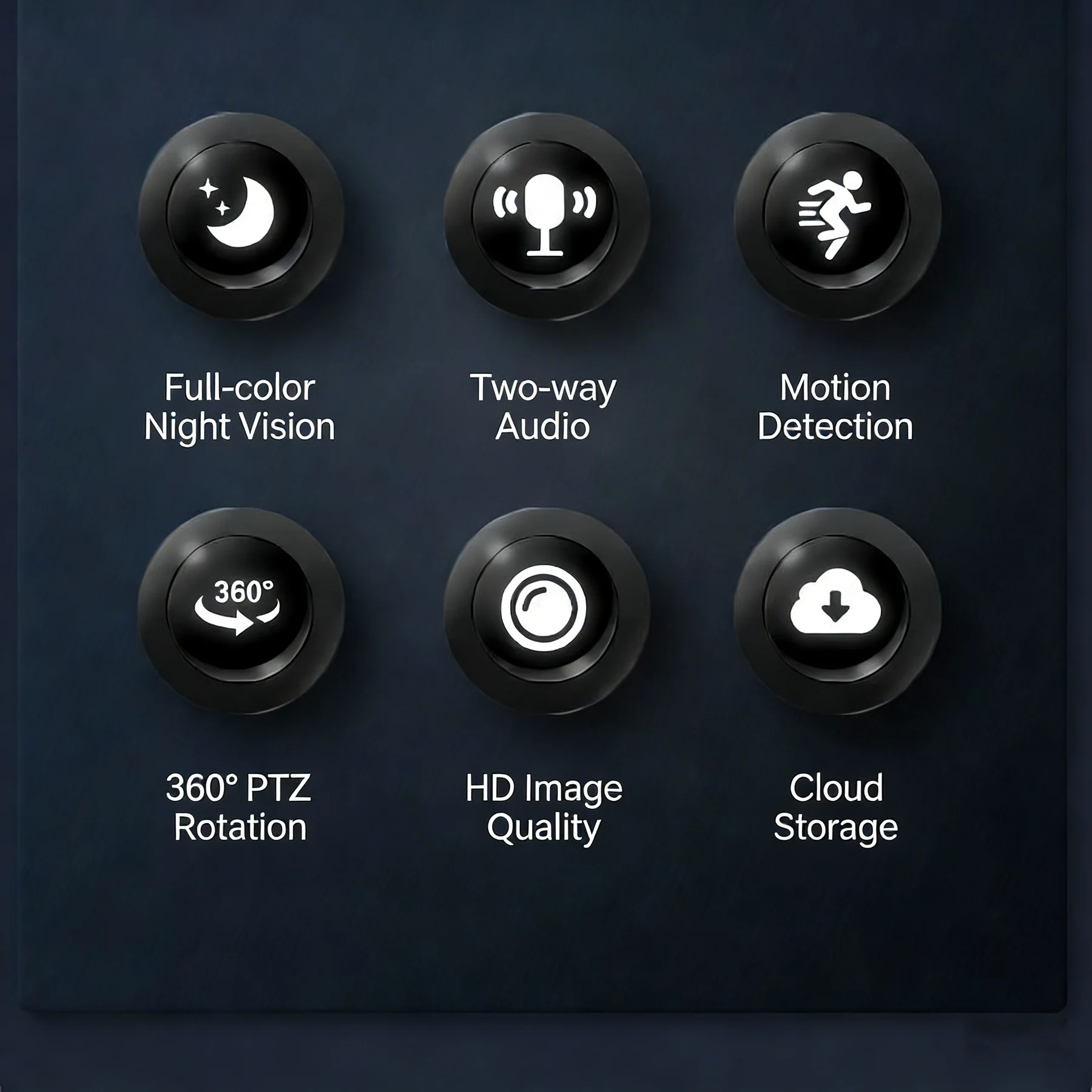 BrightShield Cam – Smart Bulb Security System