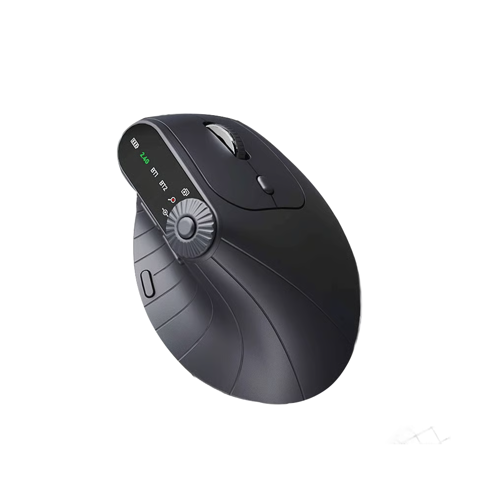 FlexiClick – Triple Connection Wireless Mouse