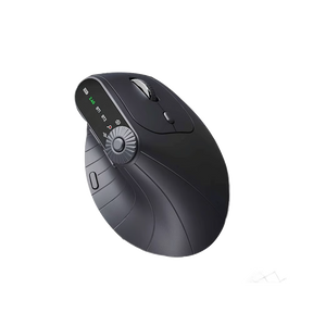 FlexiClick – Triple Connection Wireless Mouse