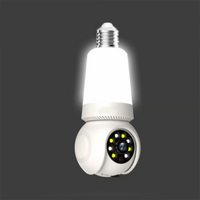 BrightShield Cam – Smart Bulb Security System