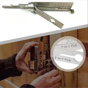 DecodeMaster – Stainless Tool Kit