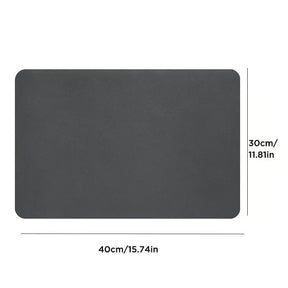 NoSpill – Kitchen Drain Drying Pad