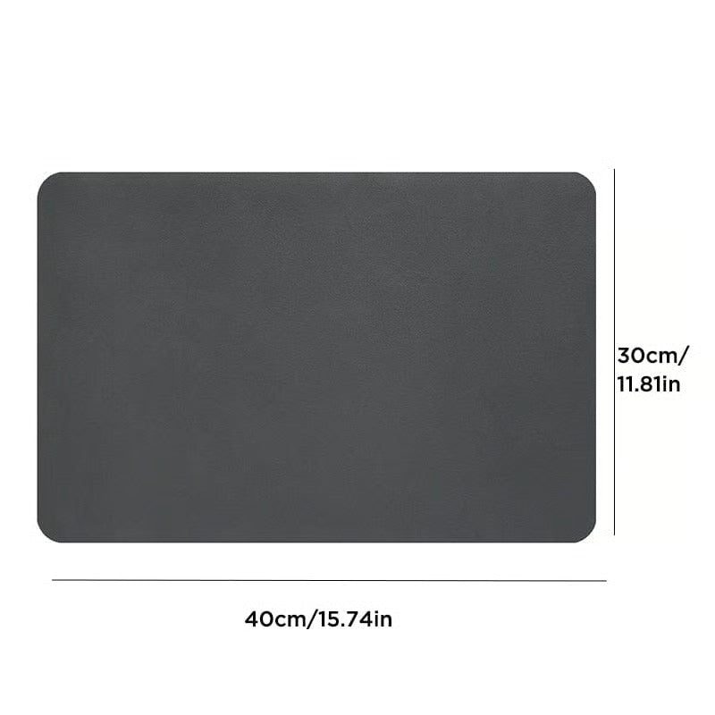NoSpill – Kitchen Drain Drying Pad