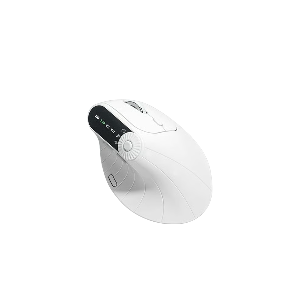 FlexiClick – Triple Connection Wireless Mouse