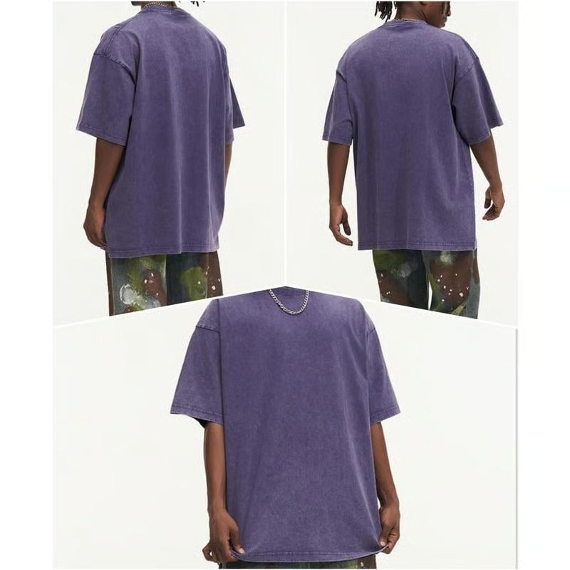 UrbanFade Heavyweight – Oversized T-Shirts
