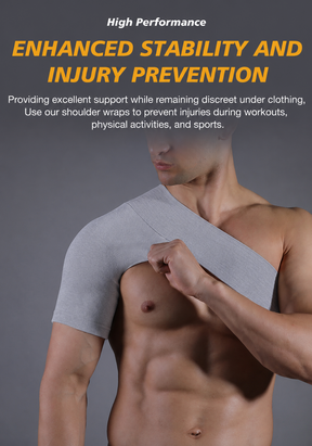 MoveGuard – Breathable Shoulder Protection Sleeve