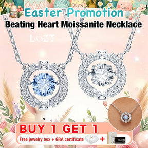 CupidRadiance – Beating Heart Pendant