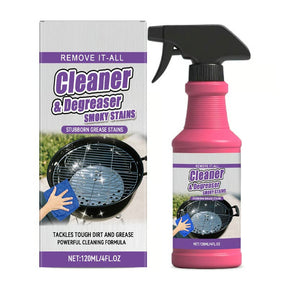 GrimeX – Heavy Duty Kitchen Cleaner