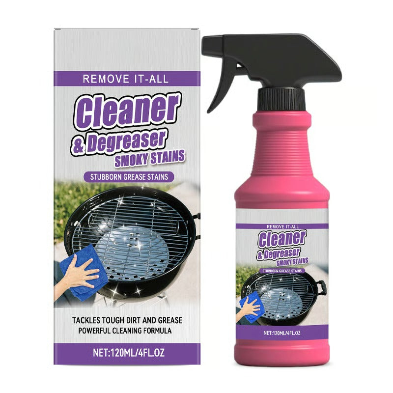 GrimeX – Heavy Duty Kitchen Cleaner