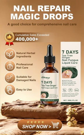 BeautyTips – Nail Repair Miracle Drops