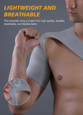 MoveGuard – Breathable Shoulder Protection Sleeve