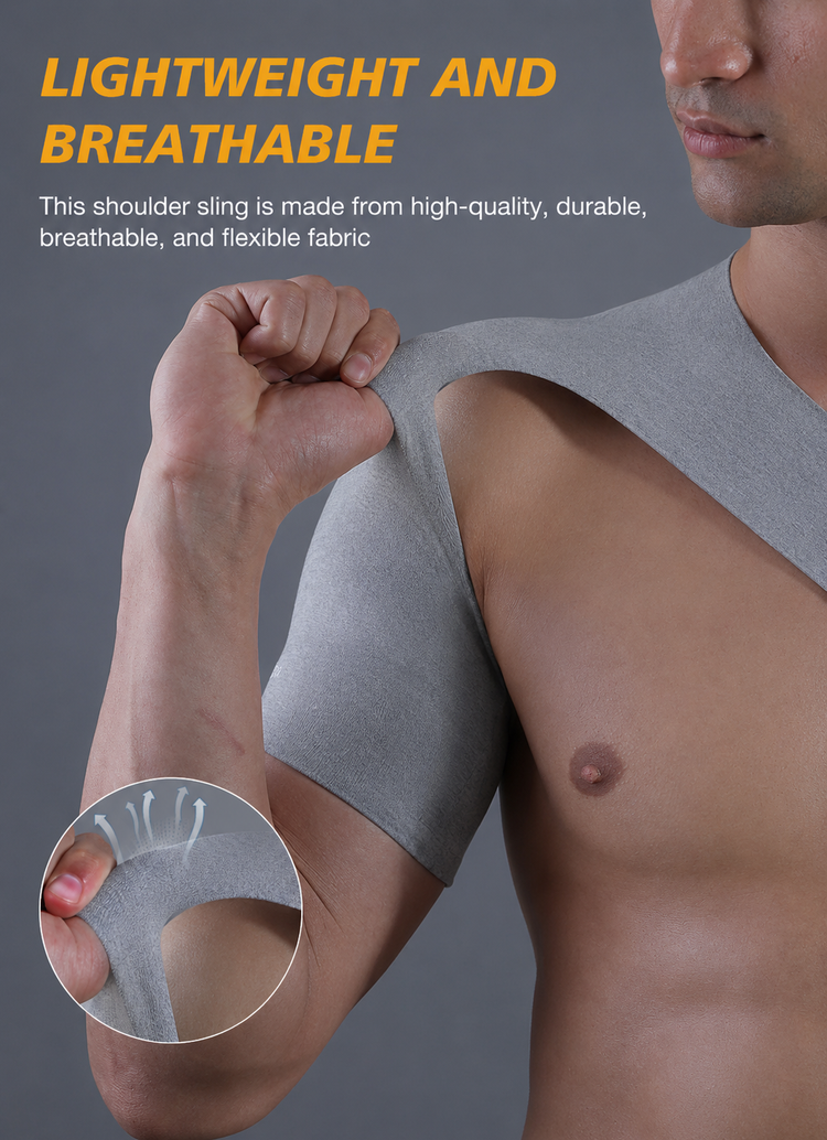 MoveGuard – Breathable Shoulder Protection Sleeve