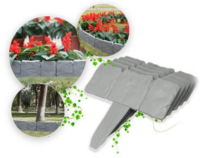 BloomBorder – Stone Style Edging System