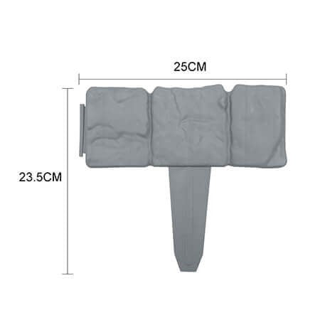 BloomBorder – Stone Style Edging System