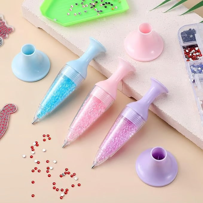 GemCraft Pro – Sparkle Painting Pens