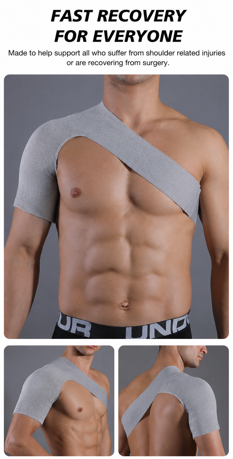MoveGuard – Breathable Shoulder Protection Sleeve
