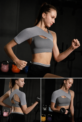 MoveGuard – Breathable Shoulder Protection Sleeve