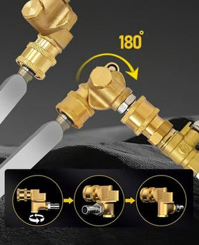 CleanEase – Efficient No Removal Cleaning Tool