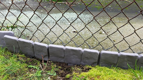 BloomBorder – Stone Style Edging System