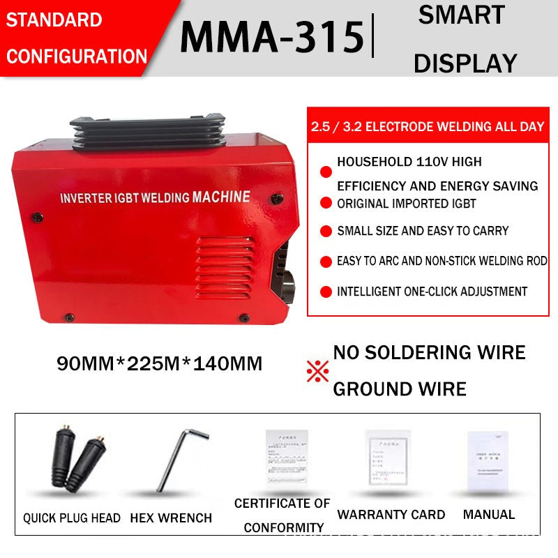 MegaArc 5-in-1 – Welding Power Station