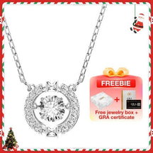 CupidRadiance – Beating Heart Pendant