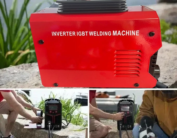 MegaArc 5-in-1 – Welding Power Station