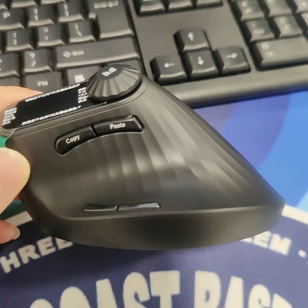 FlexiClick – Triple Connection Wireless Mouse