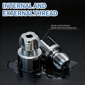 UltraThread Master – Industrial Pipe Tool