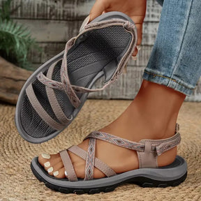 ComfortCore – Everyday Support Sandals