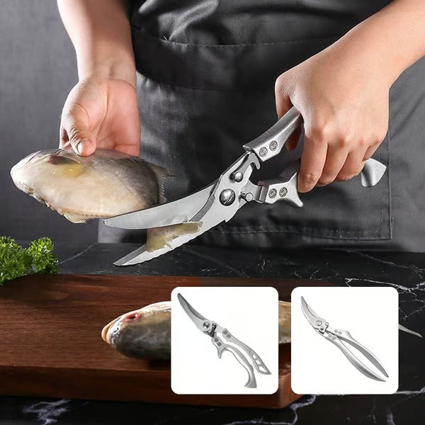 CookEdge – Stainless Steel Kitchen Shears