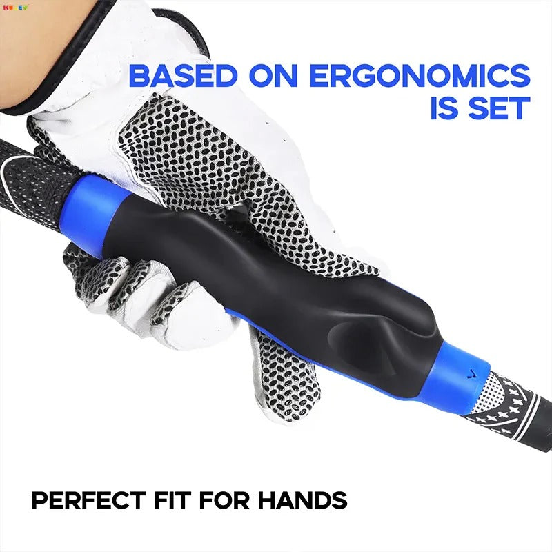 GripMaster – Adjustable Golf Grip Trainer