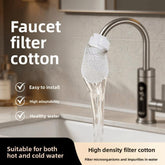 AquaEase – Anti-Splash Filter Nozzle