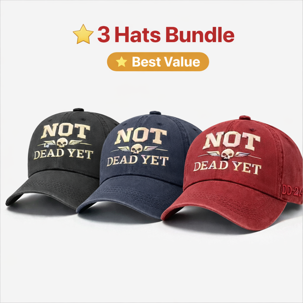 LastStand – Rugged Survival Cap