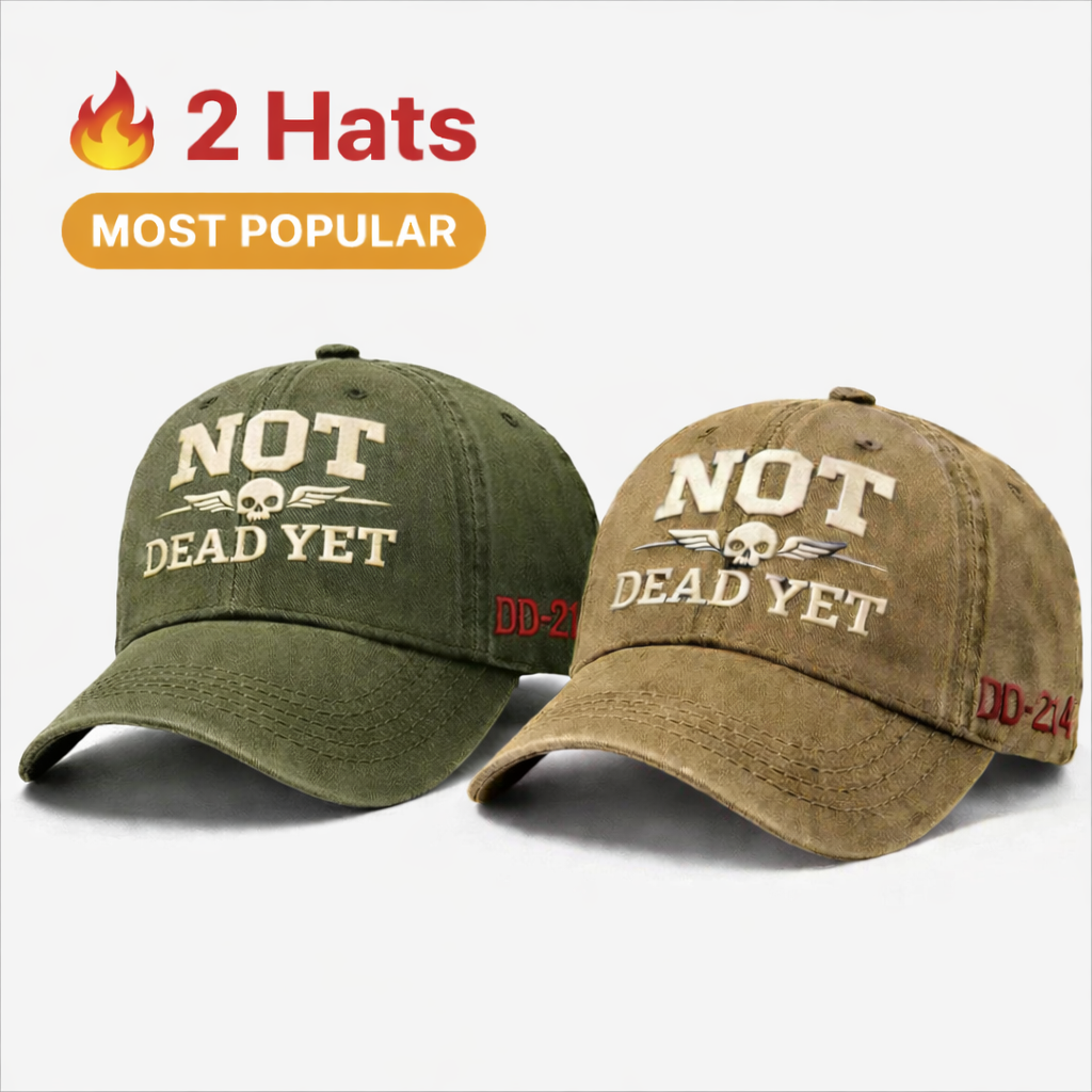 LastStand – Rugged Survival Cap