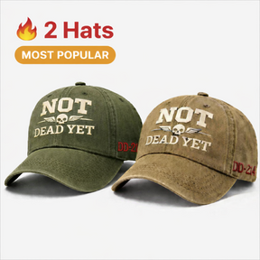 LastStand – Rugged Survival Cap
