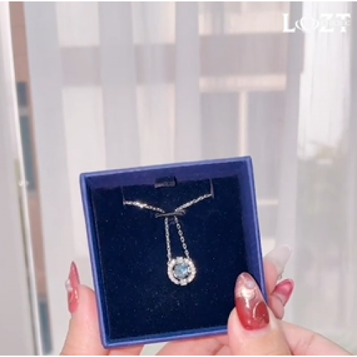 CupidRadiance – Beating Heart Pendant