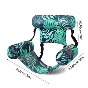 FloatEase – Comfortable Inflatable Pool Lounger Chairs