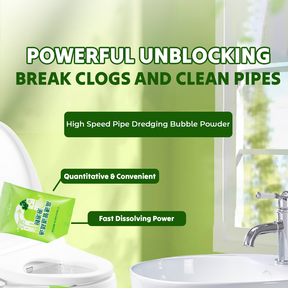 FlowFix – Fast Clog Removal Pipe Cleaner