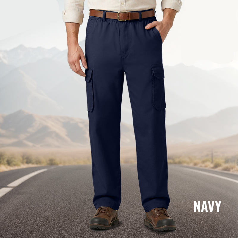 FlexStride Pro – Ultra Comfort Utility Pants