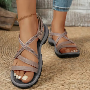 ComfortCore – Everyday Support Sandals