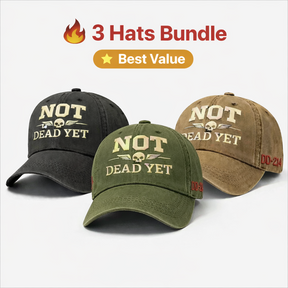LastStand – Rugged Survival Cap