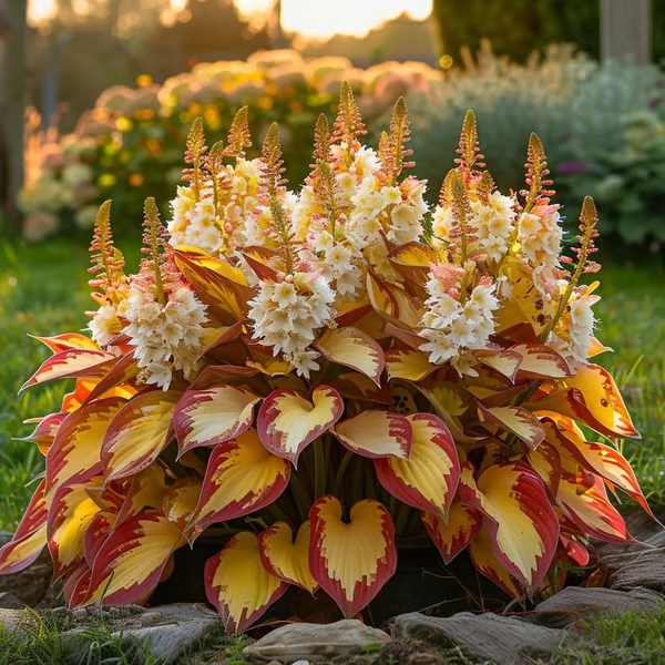 Hosta Haven – Rare Foliage Seed Pack