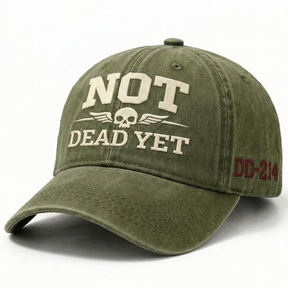LastStand – Rugged Survival Cap