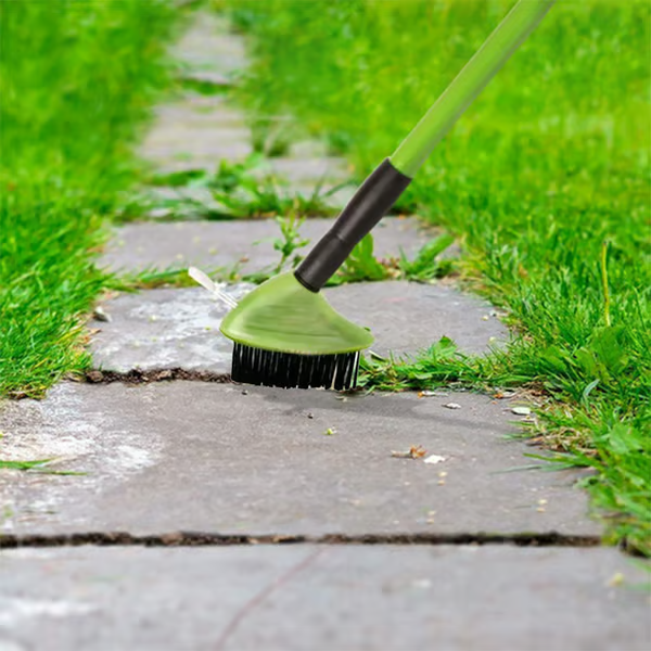 GardenPro – 3-in-1 Versatile Weed Cleaning Brush Kit
