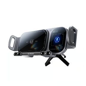 ChargeDrive – Wireless Charging Rotating Car Mount