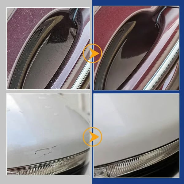 ScratchAway Pro – Car Polish Paste