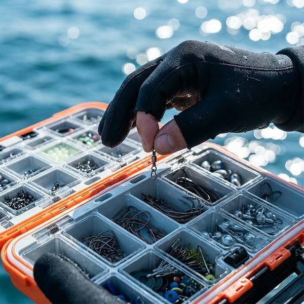 OceanGrip – Fishing Accessories Set