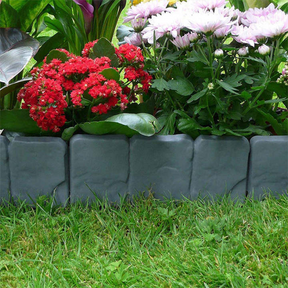 BloomBorder – Stone Style Edging System